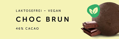 Choc Brun 46 %